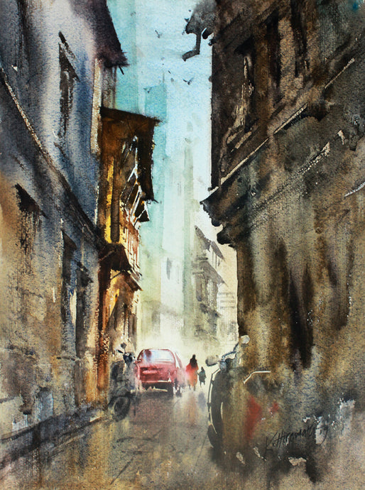 Old street