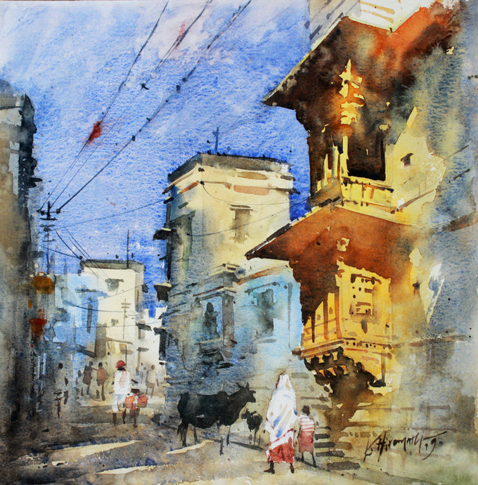 Old town 01