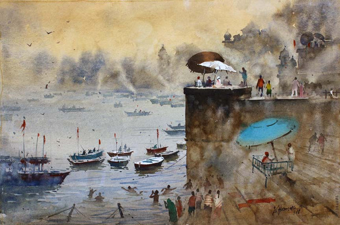 Point of view Benares