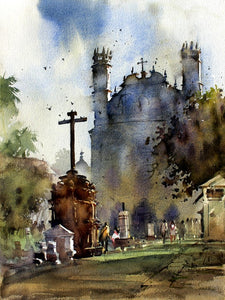 Portugese Church