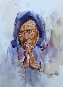 Prayer time