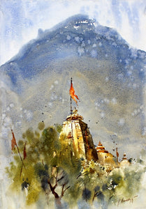 Purana mandir