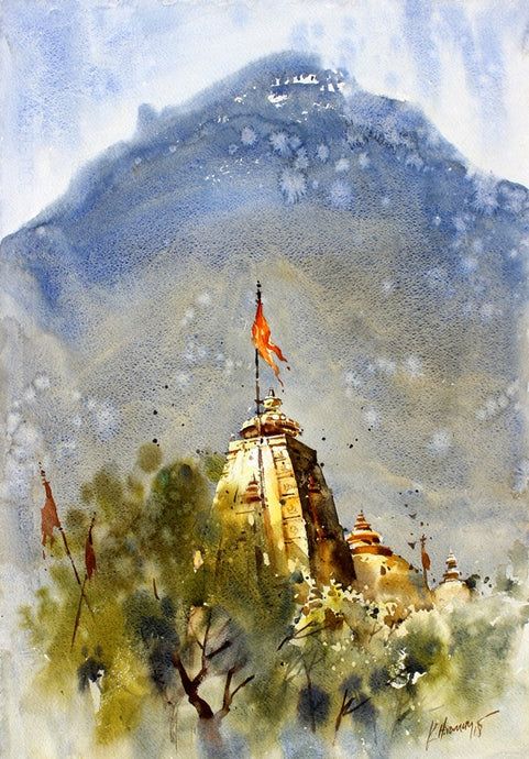 Purana mandir