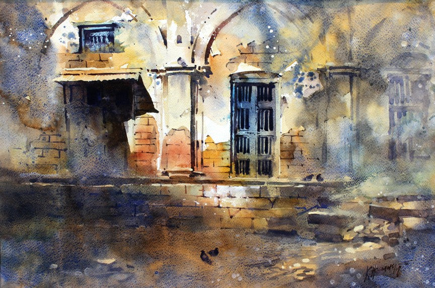 Purani haveli