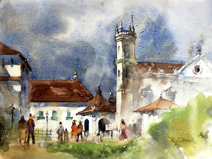 Quaint Goa