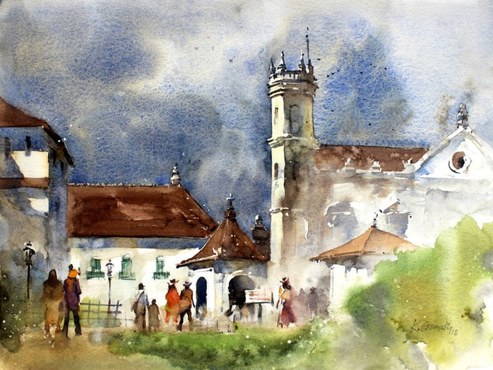 Quaint Goa