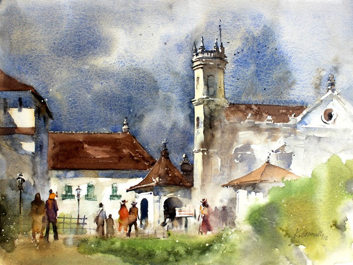 Quaint Goa