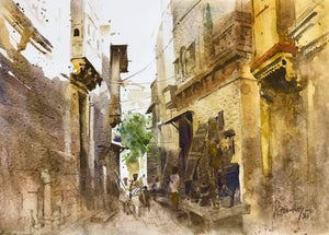 Street corner 2