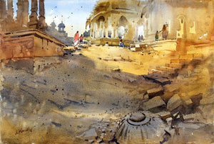 The golden path