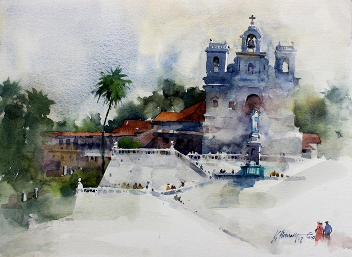 The old church