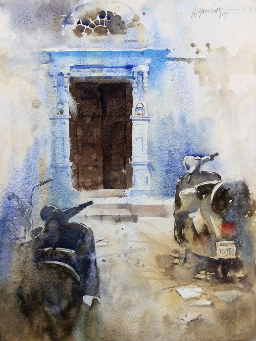 Visitors