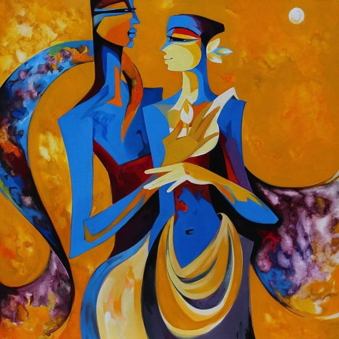 Enamoured