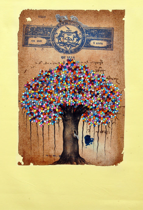 Treasure tree