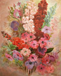 Bouquet of love