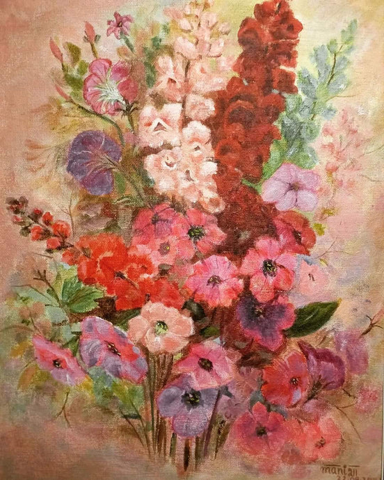 Bouquet of love