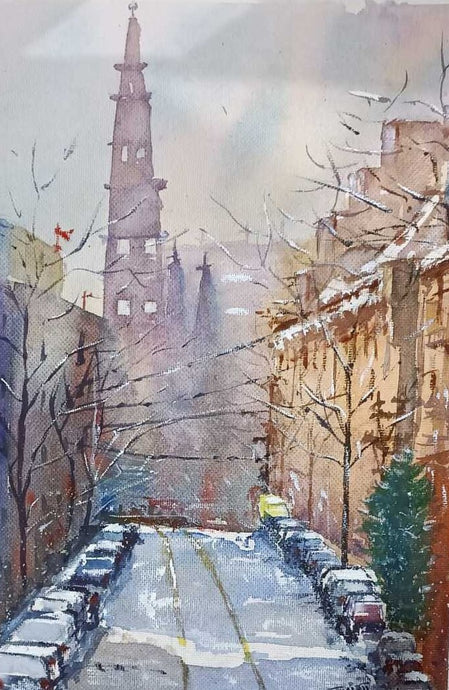 Let it snow
