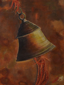 Temple bell