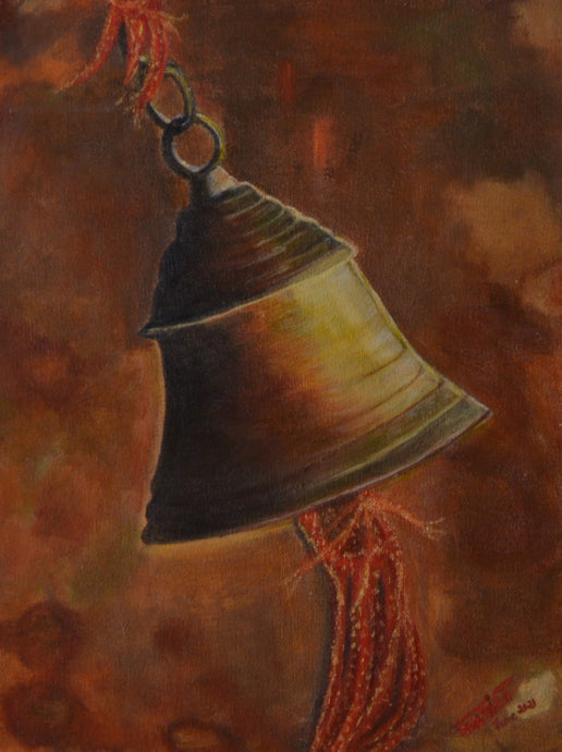 Temple bell