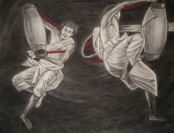 Dhol Cholum