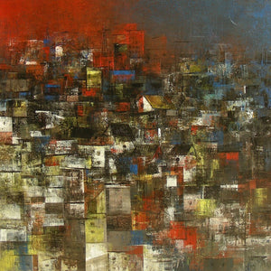 A glimpse of Village