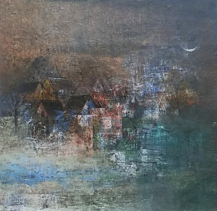A winter morning
