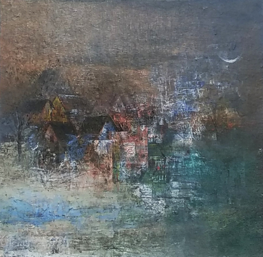 A winter morning