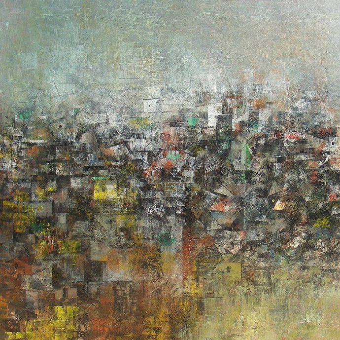 Abstract City