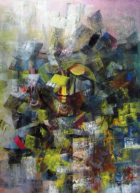 Abstract Face