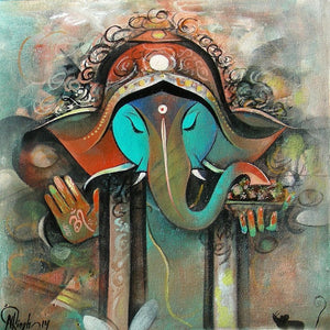 Bal Ganesh II