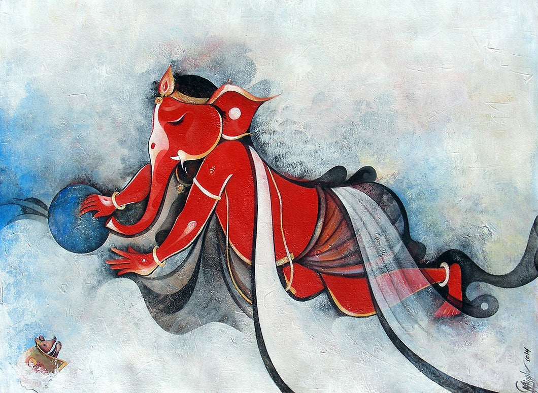 Bal Ganesha