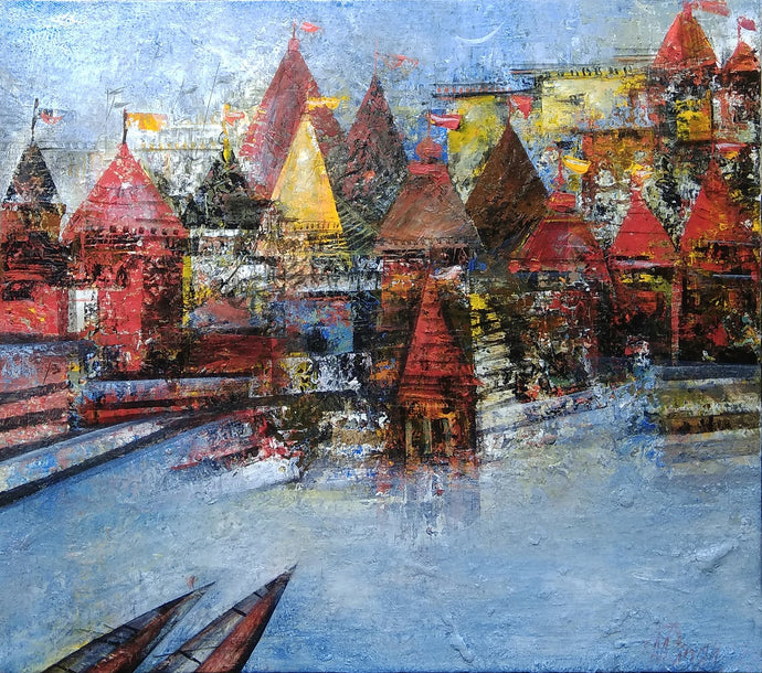 Banaras Ghat