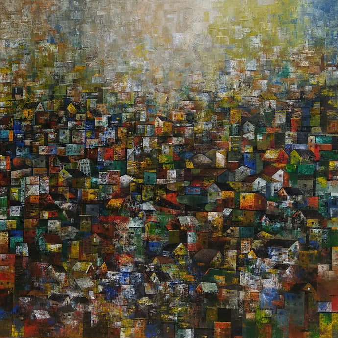 Colorfull City