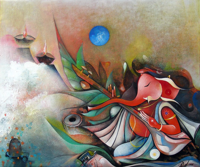 Ganesha 2