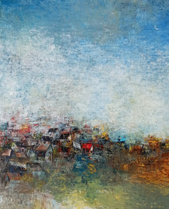 Glimpse of an evening