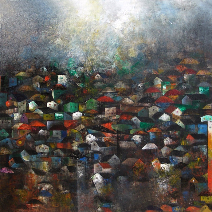 The Village 8