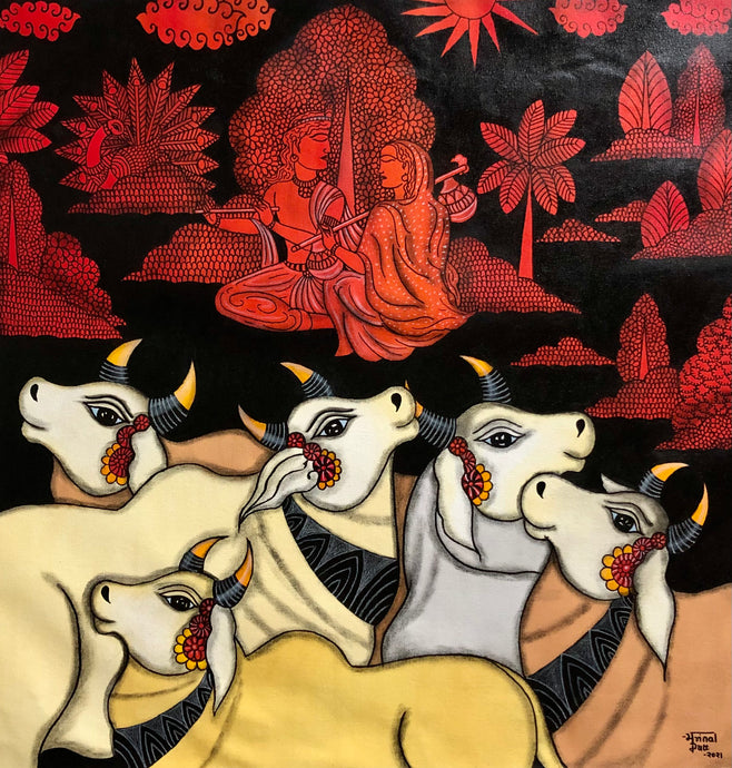 Godholi beela
