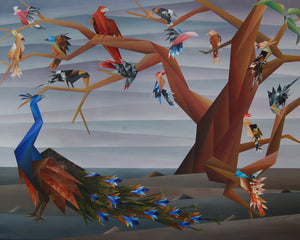 Birds in paradise 02