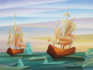 High seas