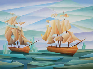 High seas 02
