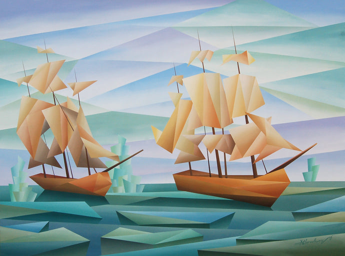 High seas 02