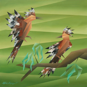 Winged wonders