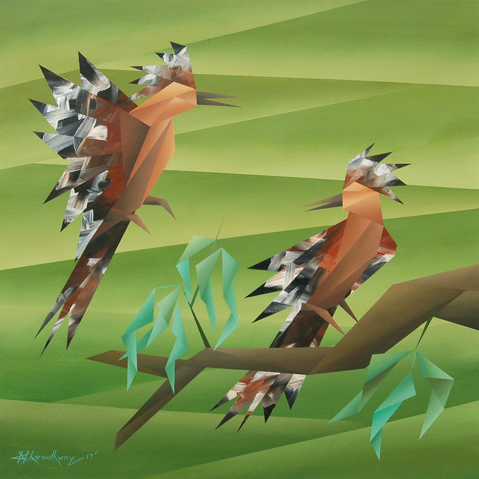 Winged wonders