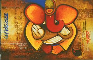 Ganarajaya namaha 02