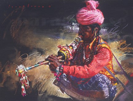 A Coloured Euphony