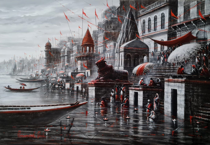 Benares 13