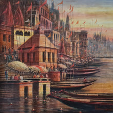 Benares Ghat 12