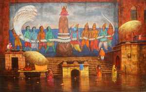 Samudra Manthan