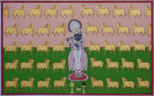 Krishnas melody 02