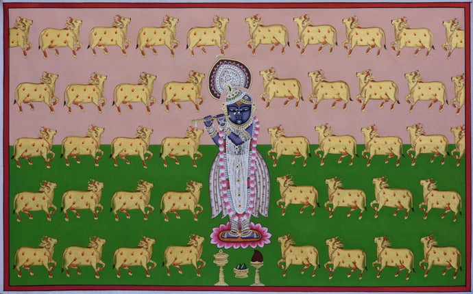 Krishnas melody 02