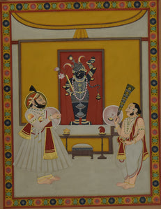 Shrinathji 04